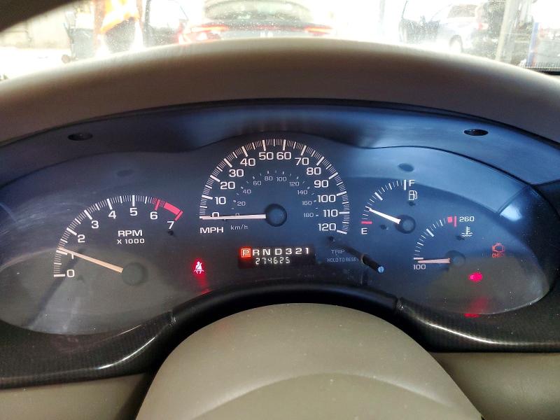 Aukcja sprzedaży 2000 Chevrolet Malibu, vin: 1G1ND52J9Y6243014, numer aukcji: 69381196