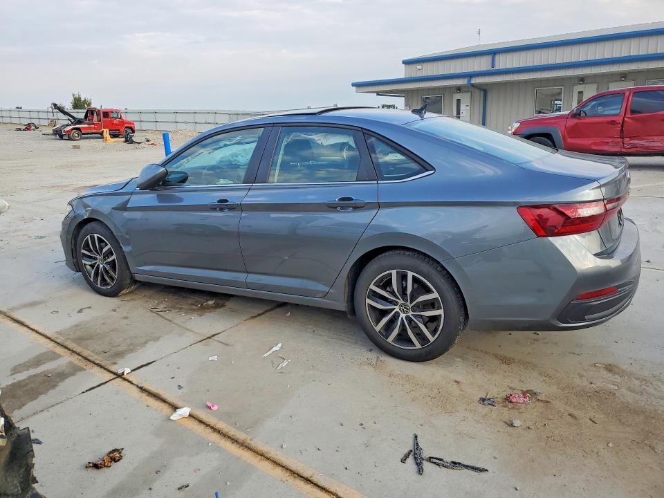 2025 Volkswagen Jetta მანქანა იყიდება აუქციონზე, vin: 3VW7X7BU3SM038113, აუქციონის ნომერი: 67789336