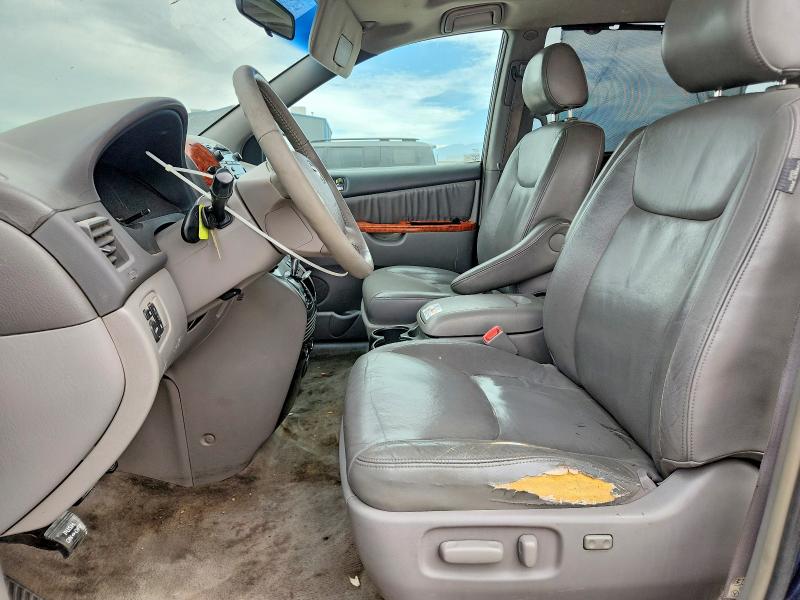 2006 Toyota Sienna მანქანა იყიდება აუქციონზე, vin: 5TDZA22C86S411031        , აუქციონის ნომერი: 68707626