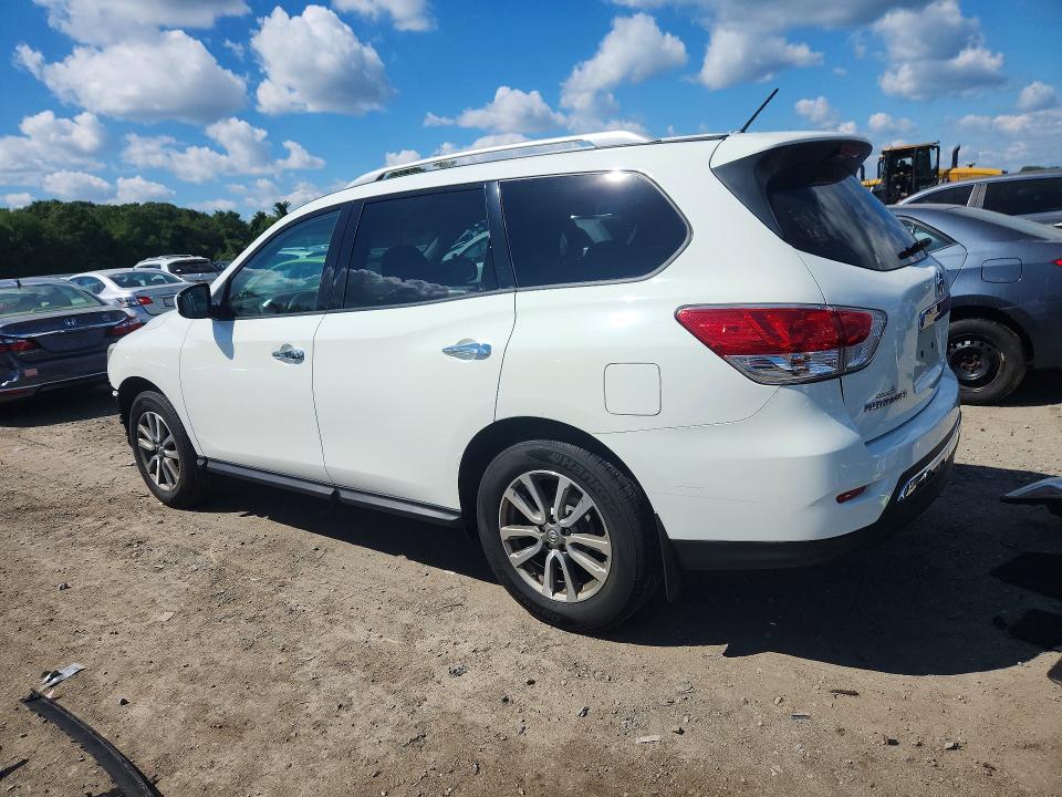 Продаж на аукціоні авто 2016 Nissan Pathfinder, vin: 5N1AR2MMXGC614108, номер лоту: 67572366