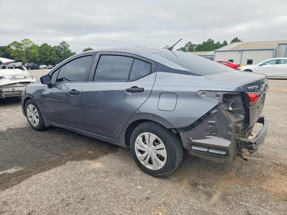 Продаж на аукціоні авто 2020 Nissan Versa, vin: 3N1CN8DV8LL841870, номер лоту: 69898366