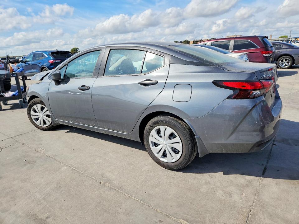 Aukcja sprzedaży 2025 Nissan Versa, vin: 3N1CN8DV0SL886090, numer aukcji: 69372456