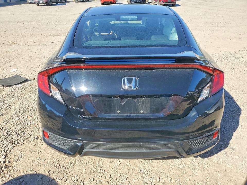 Aukcja sprzedaży 2016 Honda Civic, vin: 2HGFC4B09GH302948, numer aukcji: 70609406