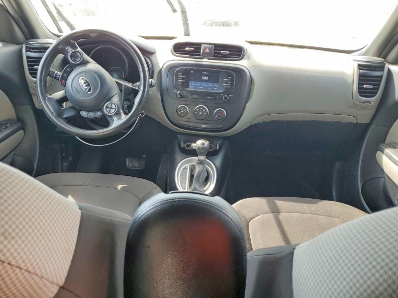 70640586 :رقم المزاد ، KNDJN2A27H7465122 vin ، 2017 Kia Soul مزاد بيع