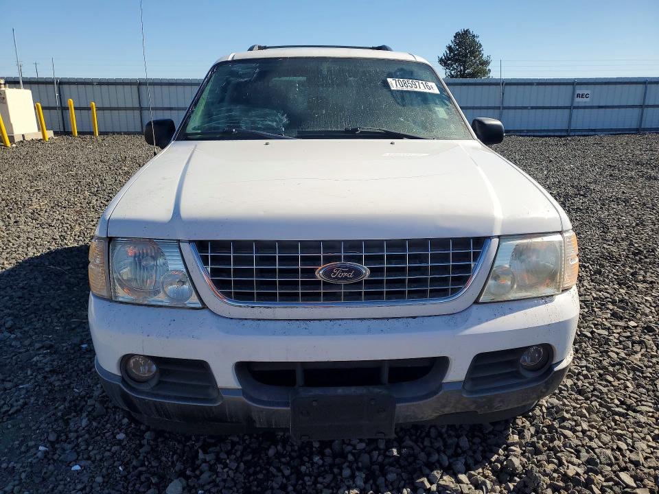 2003 Ford Explorer მანქანა იყიდება აუქციონზე, vin: 1FMZU73KX3UA91840, აუქციონის ნომერი: 70859716