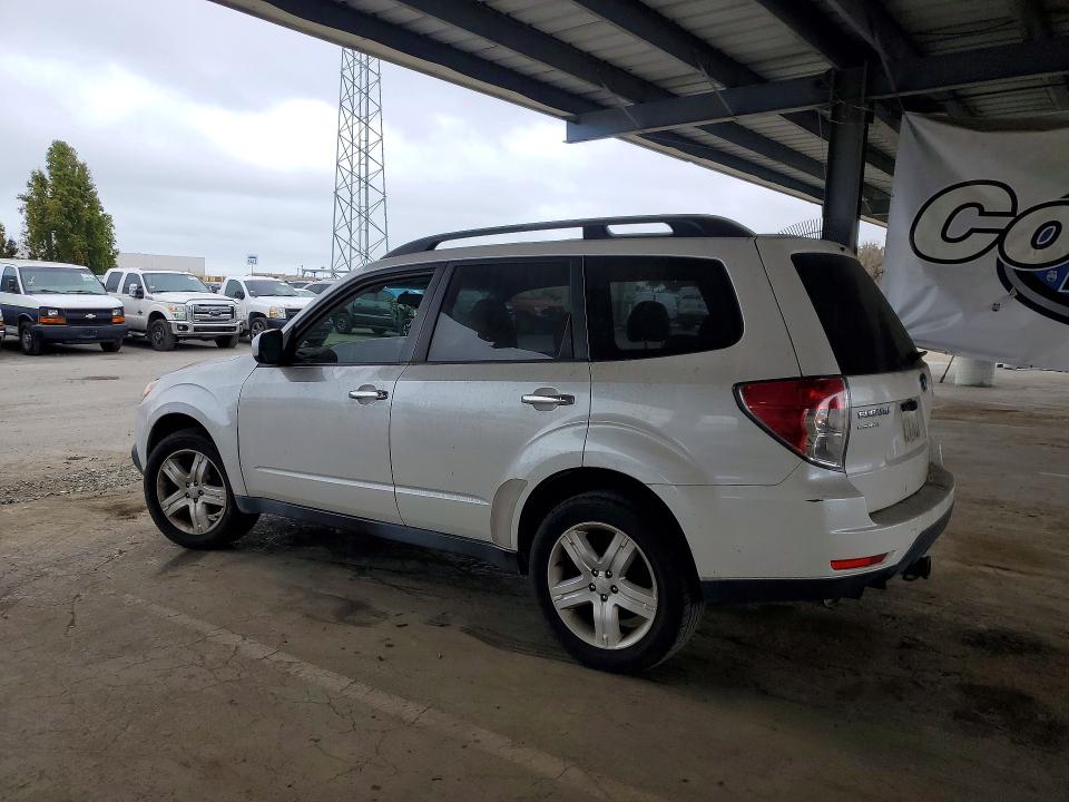 Aukcja sprzedaży 2010 Subaru Forester, vin: JF2SH6CC3AH908411, numer aukcji: 69416476