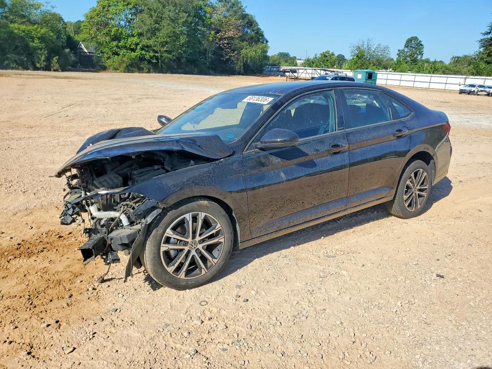 Продаж на аукціоні авто 2024 Volkswagen Jetta, vin: 3VWAM7BU5RM000228, номер лоту: 68136306