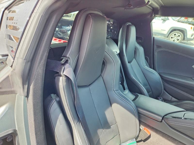 Продажа на аукционе авто 2022 Chevrolet Corvette, vin: 1G1YB2D49N5106343, номер лота: 66913546