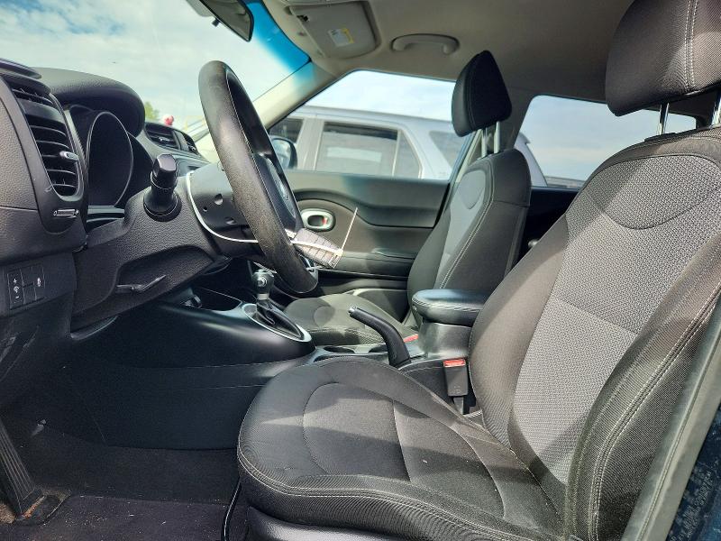 2018 Kia Soul მანქანა იყიდება აუქციონზე, vin: KNDJP3A56J7587664, აუქციონის ნომერი: 67018936