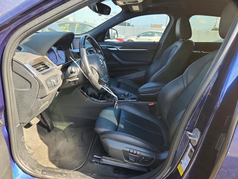 67916426 :رقم المزاد ، WBXYJ3C31JEJ64792 vin ، 2018 Bmw X2 مزاد بيع
