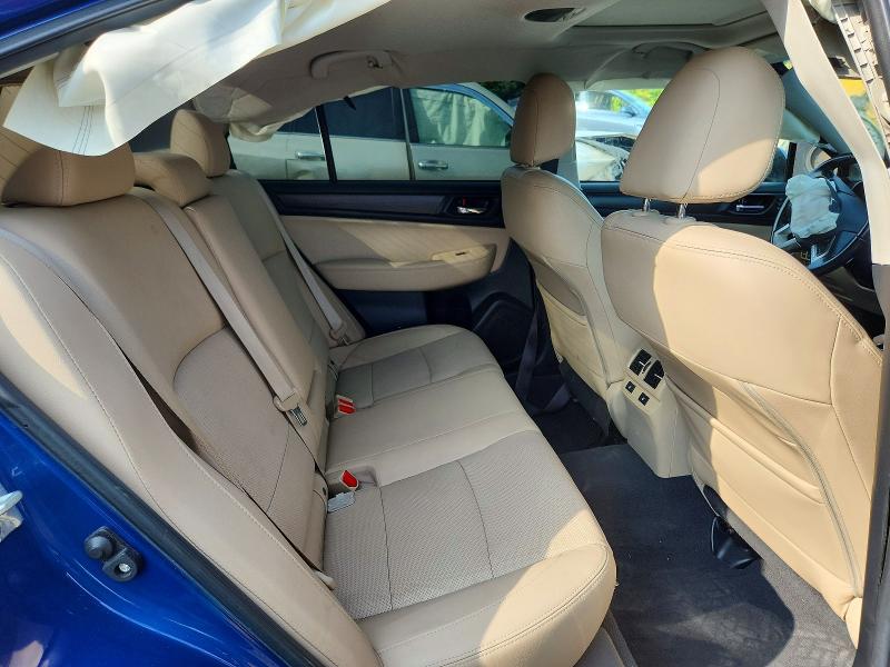 Aukcja sprzedaży 2016 Subaru Legacy, vin: 4S3BNAN63G3012181, numer aukcji: 69223236