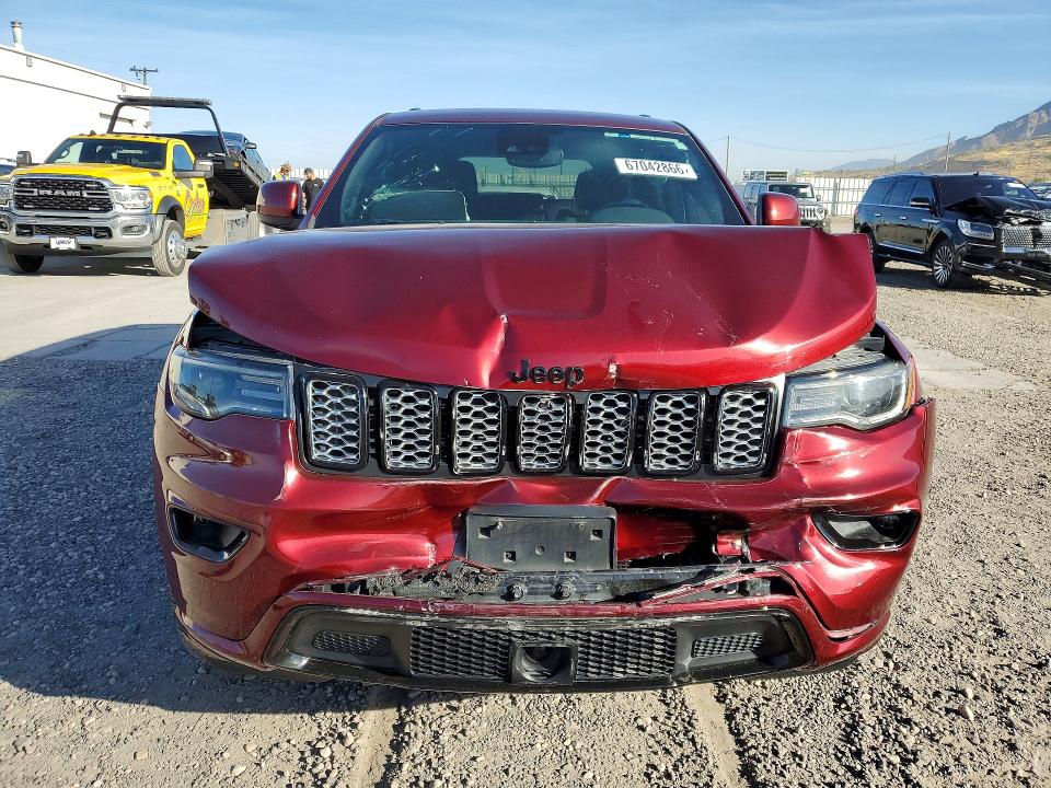 2020 Jeep Grand Cherokee მანქანა იყიდება აუქციონზე, vin: 1C4RJFAG9LC437050, აუქციონის ნომერი: 67042866