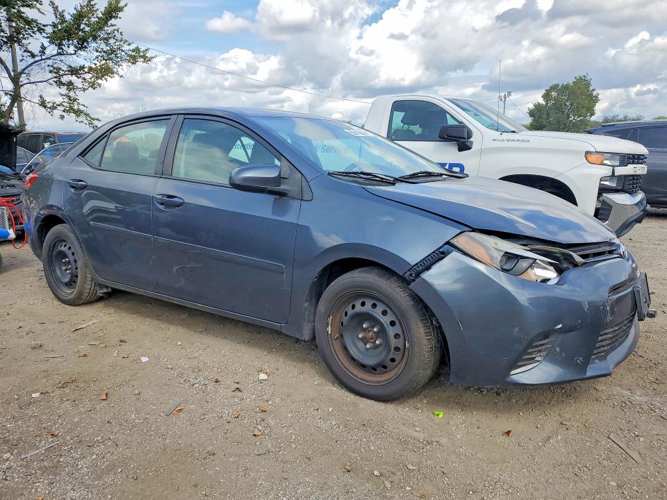 Aukcja sprzedaży 2016 Toyota Corolla, vin: 2T1BURHE7GC672364, numer aukcji: 69411666