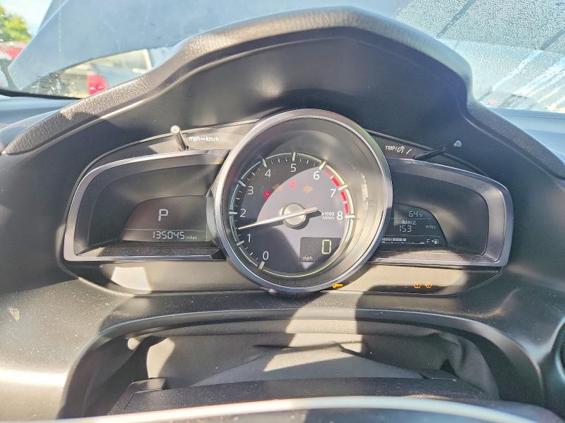 2018 Mazda 3 მანქანა იყიდება აუქციონზე, vin: 3MZBN1M30JM158919, აუქციონის ნომერი: 70693186