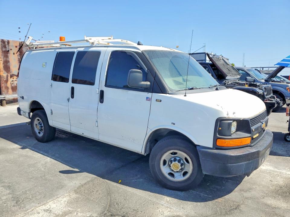 Продаж на аукціоні авто 2011 Chevrolet Express G2500, vin: 1GCWGFCB5B1129323, номер лоту: 70930526