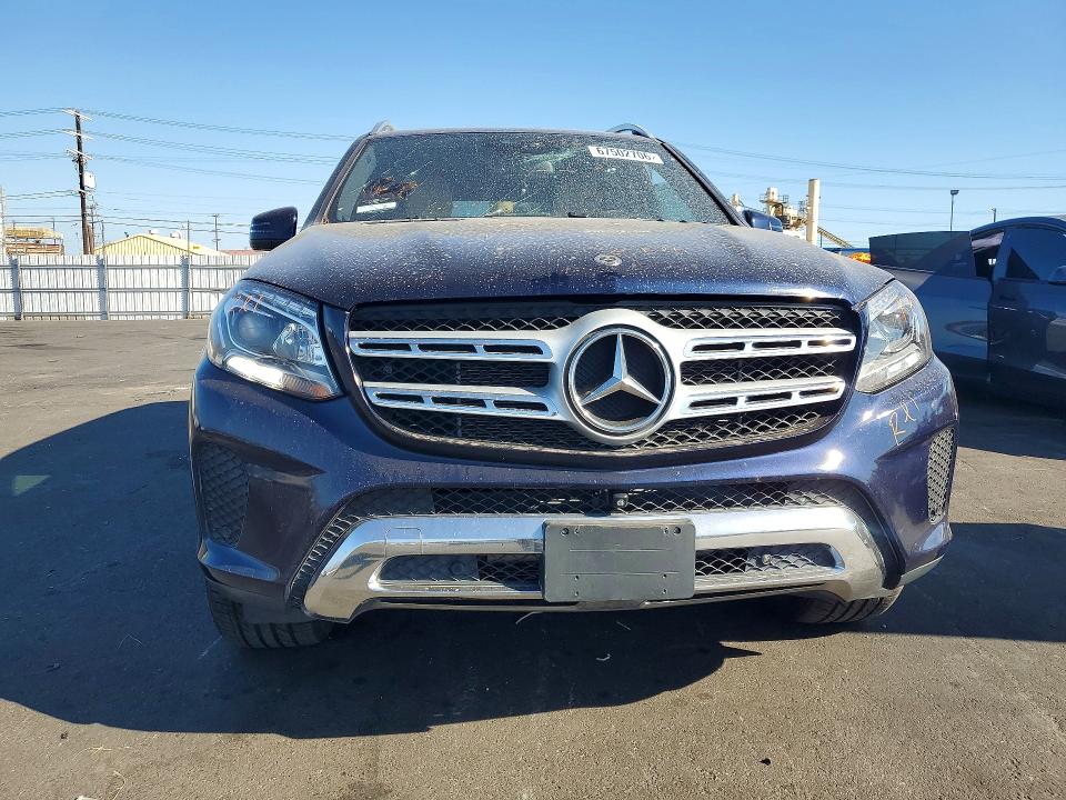 Продажа на аукционе авто 2019 Mercedes-benz Gls, vin: 4JGDF6EE7KB232475, номер лота: 67502706