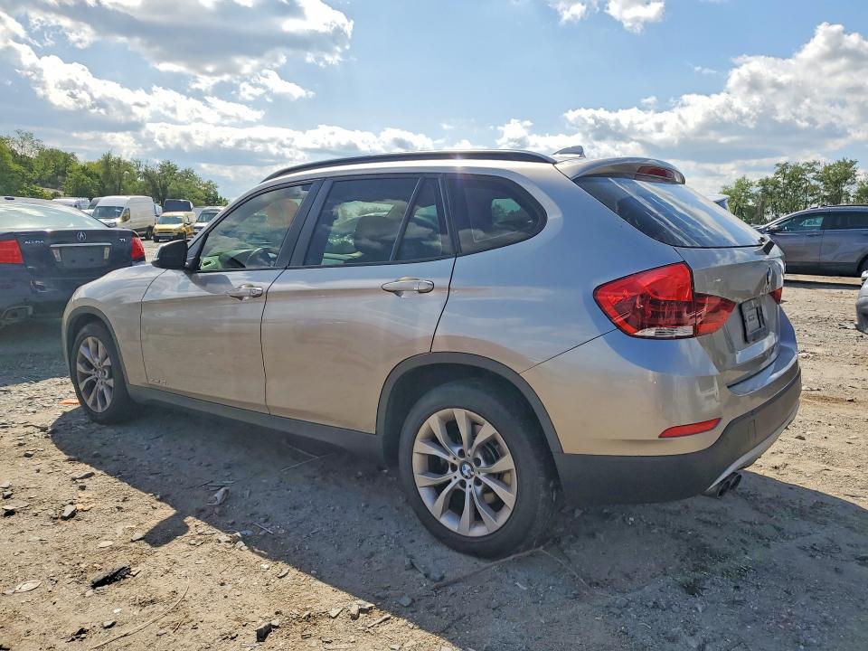 Auction sale of the 2014 Bmw X1, vin: WBAVL1C51EVY21142        , lot number: 68485536