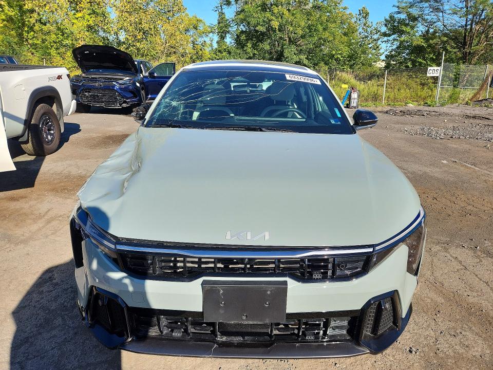 69329996 :رقم المزاد ، 3KPFU5DC4TE257321 vin ، 2026 Kia K4 مزاد بيع