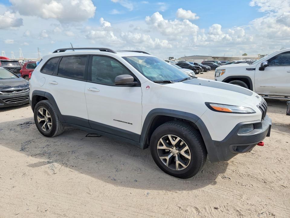 Продажа на аукционе авто 2014 Jeep Cherokee, vin: 1C4PJMBS4EW250699, номер лота: 71237616