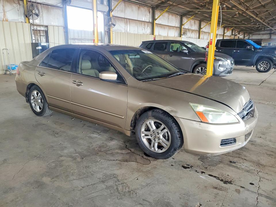 Продажа на аукционе авто 2006 Honda Accord, vin: 1HGCM56736A115943, номер лота: 70264236