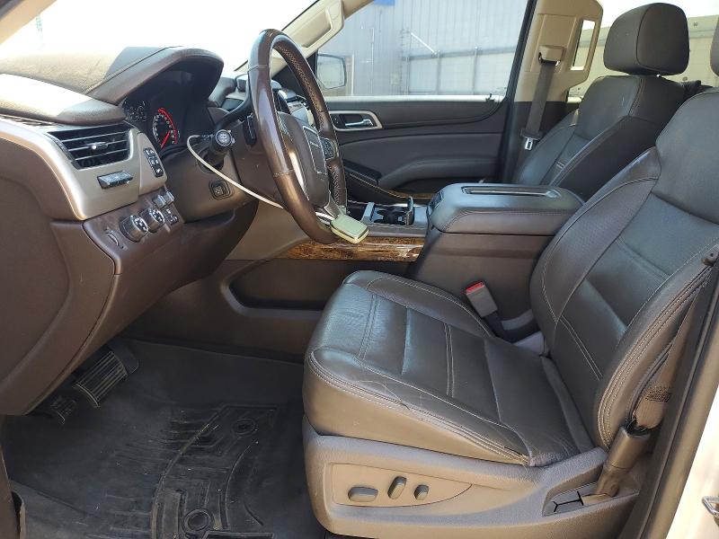 2015 Gmc Yukon Xl მანქანა იყიდება აუქციონზე, vin: 1GKS2JKJXFR646962, აუქციონის ნომერი: 67856736