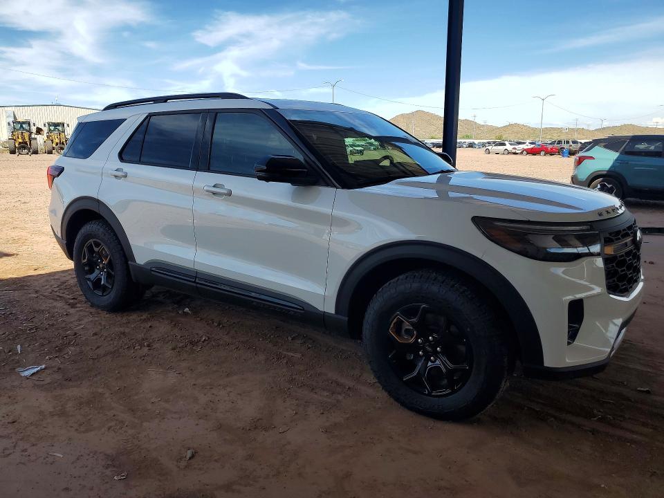 Продаж на аукціоні авто 2026 Ford Explorer, vin: 1FMWK8JCXTGB48790, номер лоту: 68645456