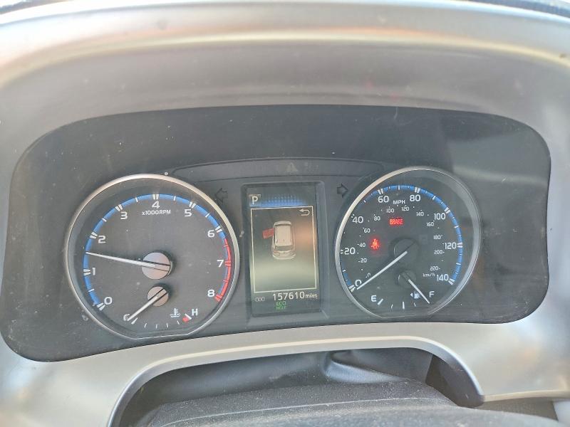 68158376 :رقم المزاد ، JTMRFREVXJJ202158 vin ، 2018 Toyota Rav4 مزاد بيع