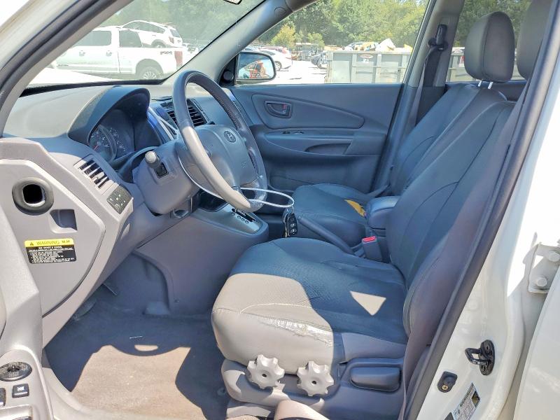 Aukcja sprzedaży 2005 Hyundai Tucson, vin: KM8JN72D05U085867, numer aukcji: 67685646