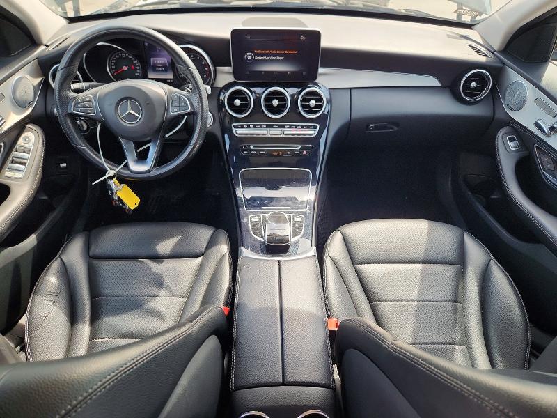 Aukcja sprzedaży 2015 Mercedes-benz C, vin: 55SWF4KB1FU027389, numer aukcji: 70476096