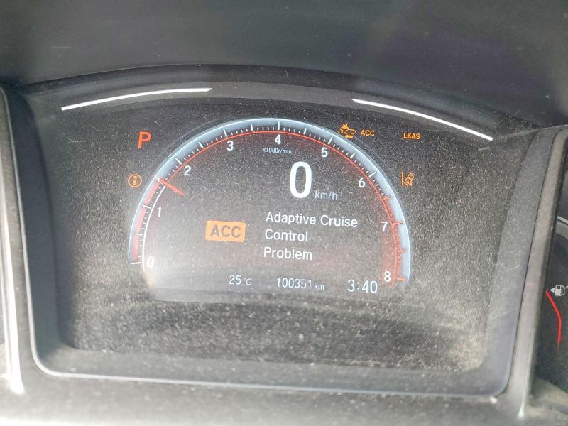 2019 Honda Civic მანქანა იყიდება აუქციონზე, vin: SHHFK7H98KU303899, აუქციონის ნომერი: 67604796