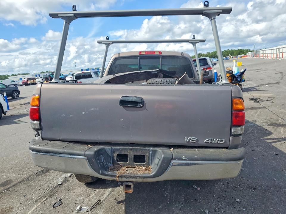 Продаж на аукціоні авто 2000 Toyota Tundra, vin: 5TBBT4411YS112303, номер лоту: 68335666