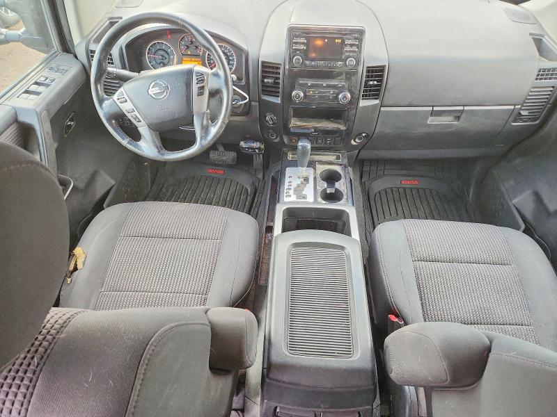 68032926 :رقم المزاد ، 1N6AA0EC4EN509889 vin ، 2014 Nissan Titan مزاد بيع