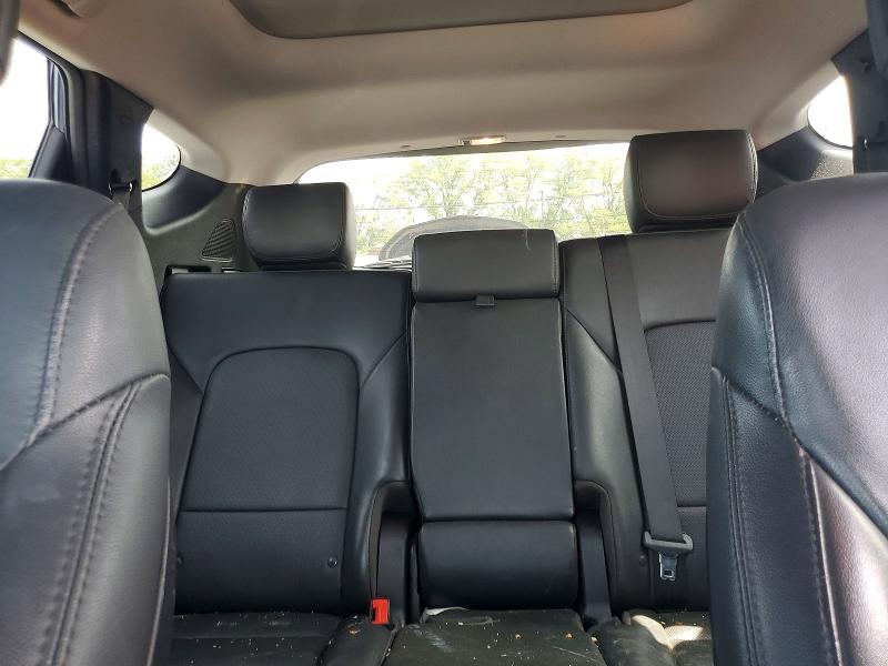 2017 Hyundai Santa Fe Sport მანქანა იყიდება აუქციონზე, vin: 5XYZW4LA1HG456452, აუქციონის ნომერი: 68127616