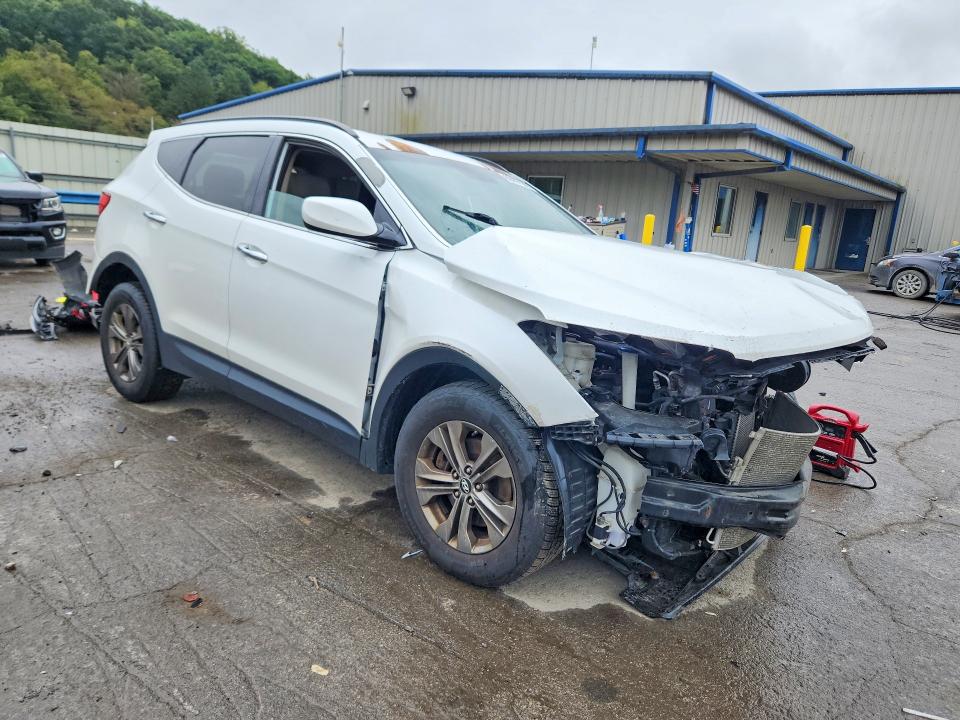 Продажа на аукционе авто 2014 Hyundai Santa Fe Sport, vin: 5XYZUDLB8EG220570, номер лота: 69447136
