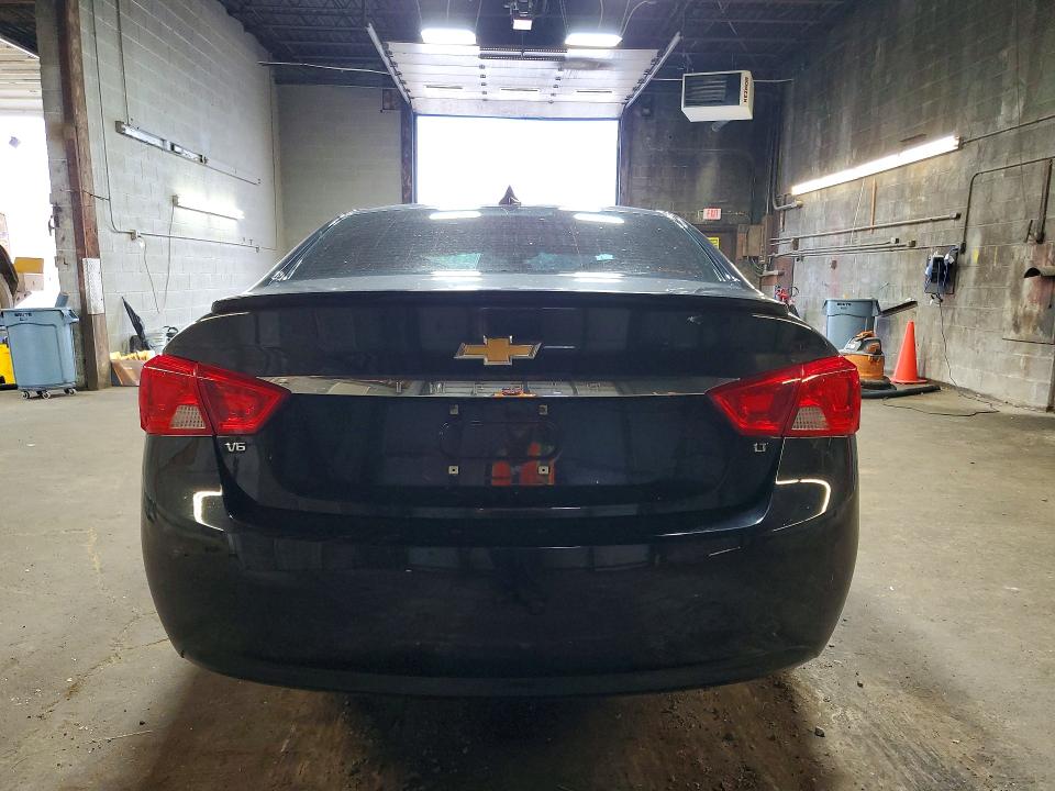 Продажа на аукционе авто 2018 Chevrolet Impala, vin: 2G1105S38J9101327, номер лота: 66641946