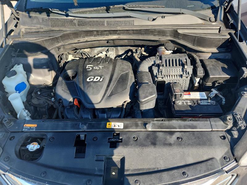 Продаж на аукціоні авто 2015 Hyundai Santa Fe Sport, vin: 5XYZU3LB0FG284436, номер лоту: 67324986