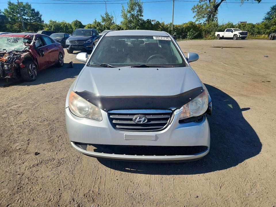 Продажа на аукционе авто 2009 Hyundai Elantra, vin: KMHDU45D89U793624, номер лота: 69741776