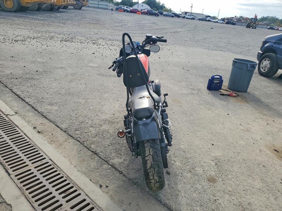 2008 Harley-davidson Xl1200 მანქანა იყიდება აუქციონზე, vin: 1HD1CZ3108K433210, აუქციონის ნომერი: 66930636