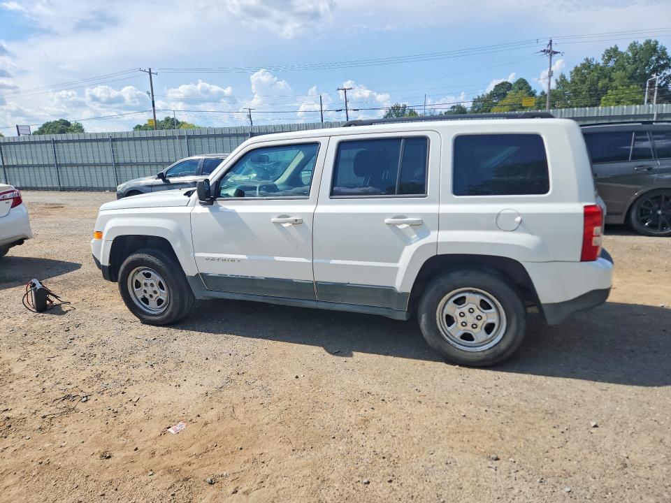 Aukcja sprzedaży 2011 Jeep Patriot, vin: 1J4NT1GA5BD196766, numer aukcji: 68644406