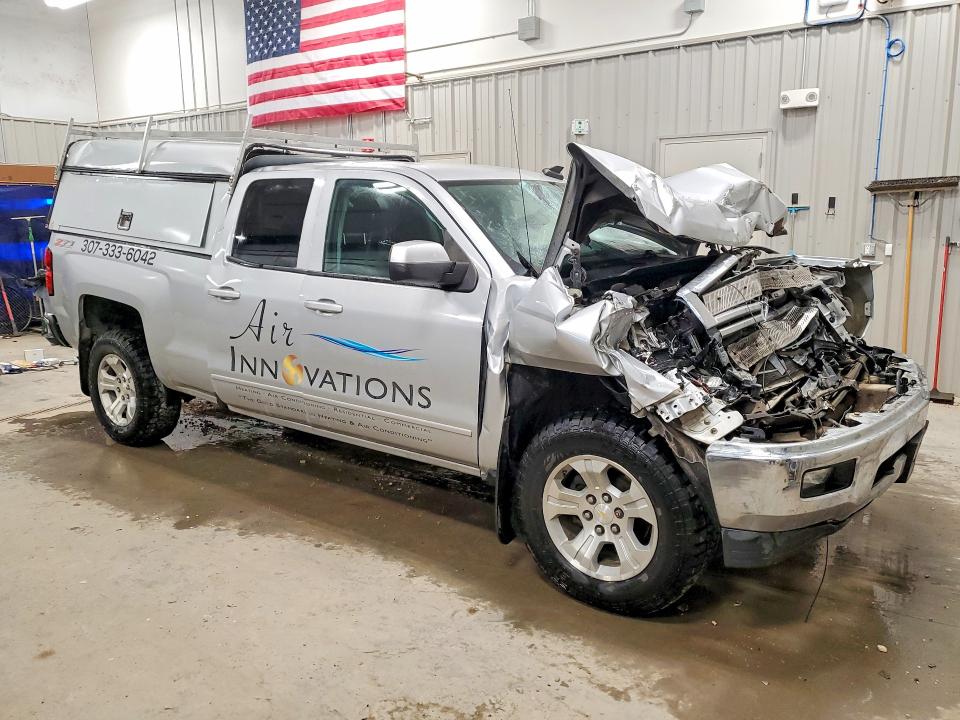 67426646 :رقم المزاد ، 1GCVKREC0FZ191494 vin ، 2015 Chevrolet Silverado مزاد بيع