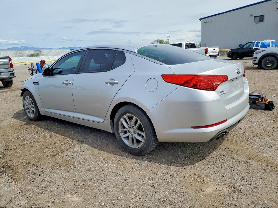 2013 Kia Optima მანქანა იყიდება აუქციონზე, vin: 5XXGM4A72DG178373, აუქციონის ნომერი: 69563966