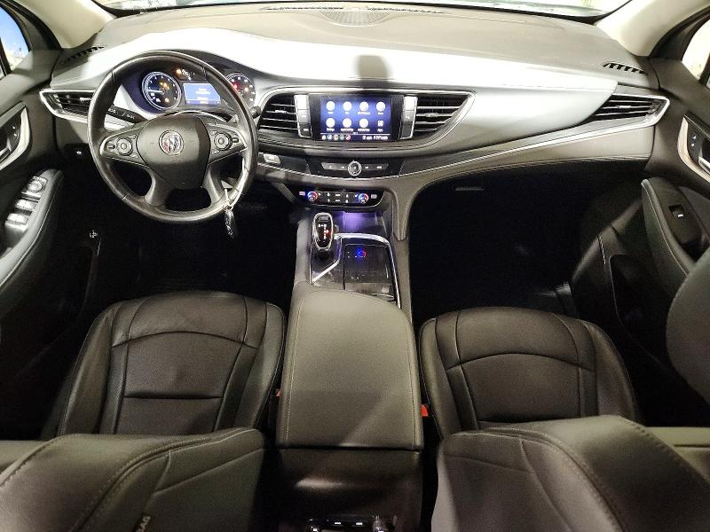 63587576 :رقم المزاد ، 5GAEVAKW9LJ329620 vin ، 2020 Buick Enclave مزاد بيع