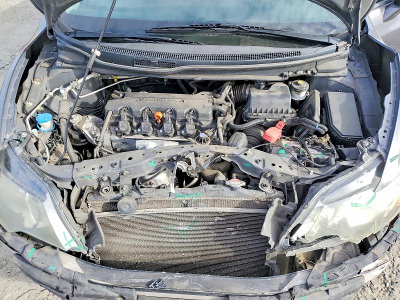 67167216 :رقم المزاد ، 2HGFG3B86FH532059 vin ، 2015 Honda Civic مزاد بيع