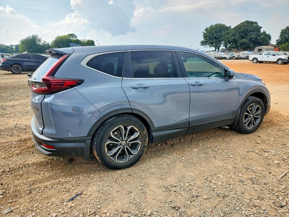 2021 Honda Cr-v მანქანა იყიდება აუქციონზე, vin: 7FARW1H52ME004204, აუქციონის ნომერი: 67901436