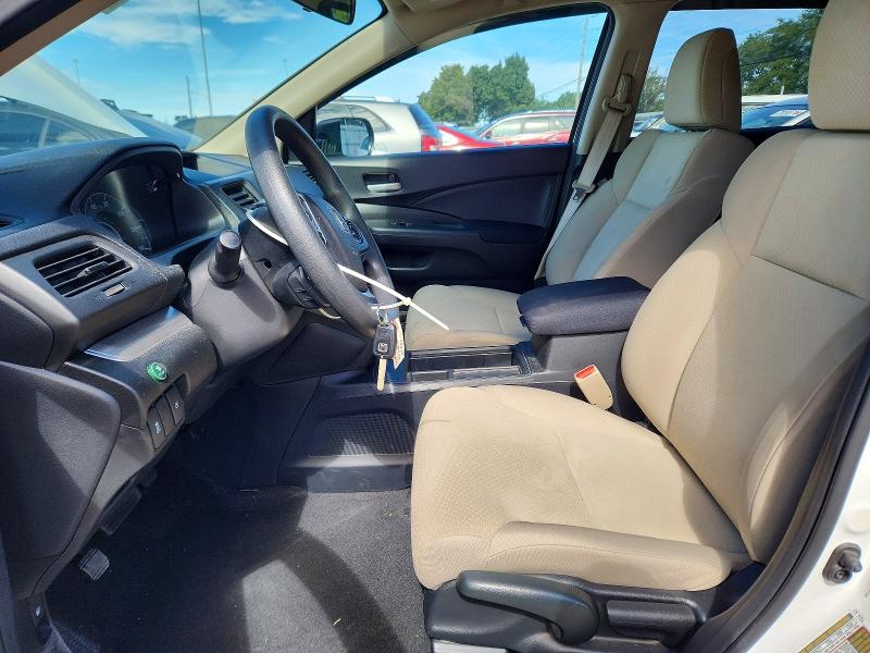 Продаж на аукціоні авто 2016 Honda Cr-v, vin: 5J6RM4H40GL020083, номер лоту: 69031166