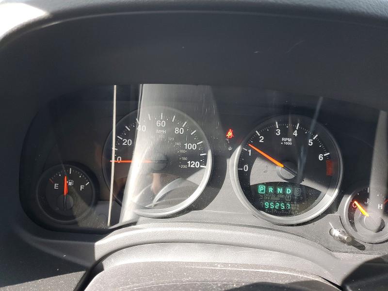 Aukcja sprzedaży 2012 Jeep Compass, vin: 1C4NJDBB1CD564410, numer aukcji: 68036836