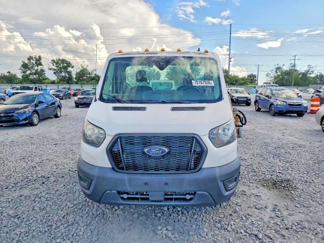 Aukcja sprzedaży 2021 Ford Transit, vin: 1FDBW5Z8XMKA79955, numer aukcji: 70107936