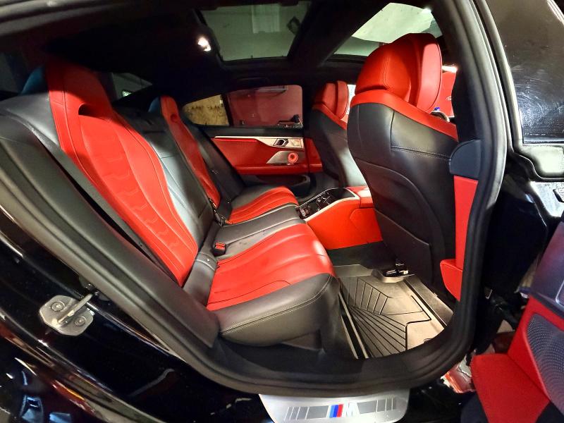 Aukcja sprzedaży 2020 Bmw M850xi, vin: WBAGV8C01LBP48661, numer aukcji: 69578936