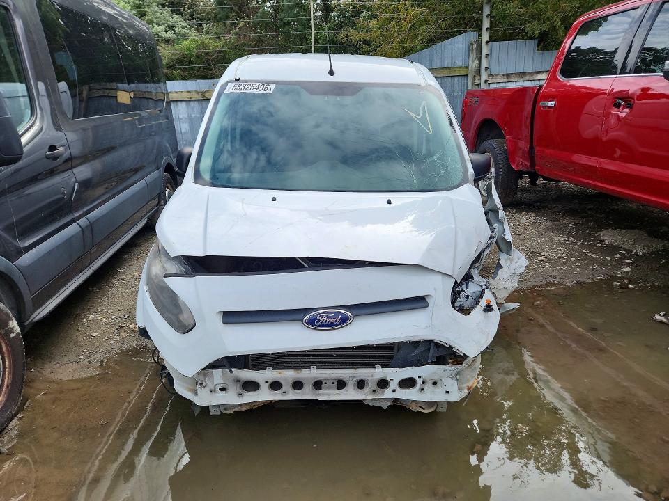 58325496 :رقم المزاد ، NM0LE7E71G1281904 vin ، 2016 Ford Transit Connect مزاد بيع