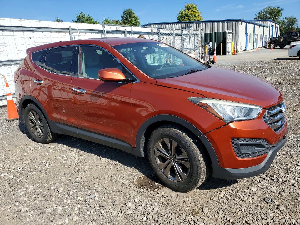 Продажа на аукционе авто 2014 Hyundai Santa Fe Sport, vin: 5XYZTDLB8EG139328, номер лота: 68313496